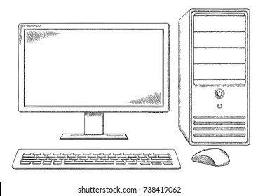 Detail Pictures Of Desktop Computers Nomer 32