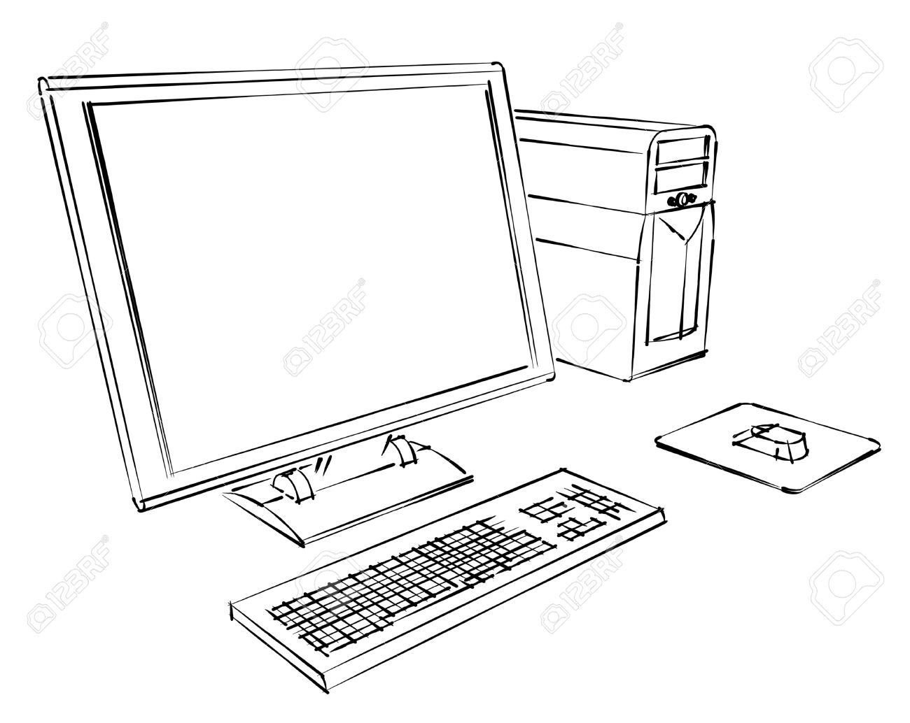 Detail Pictures Of Desktop Computers Nomer 45