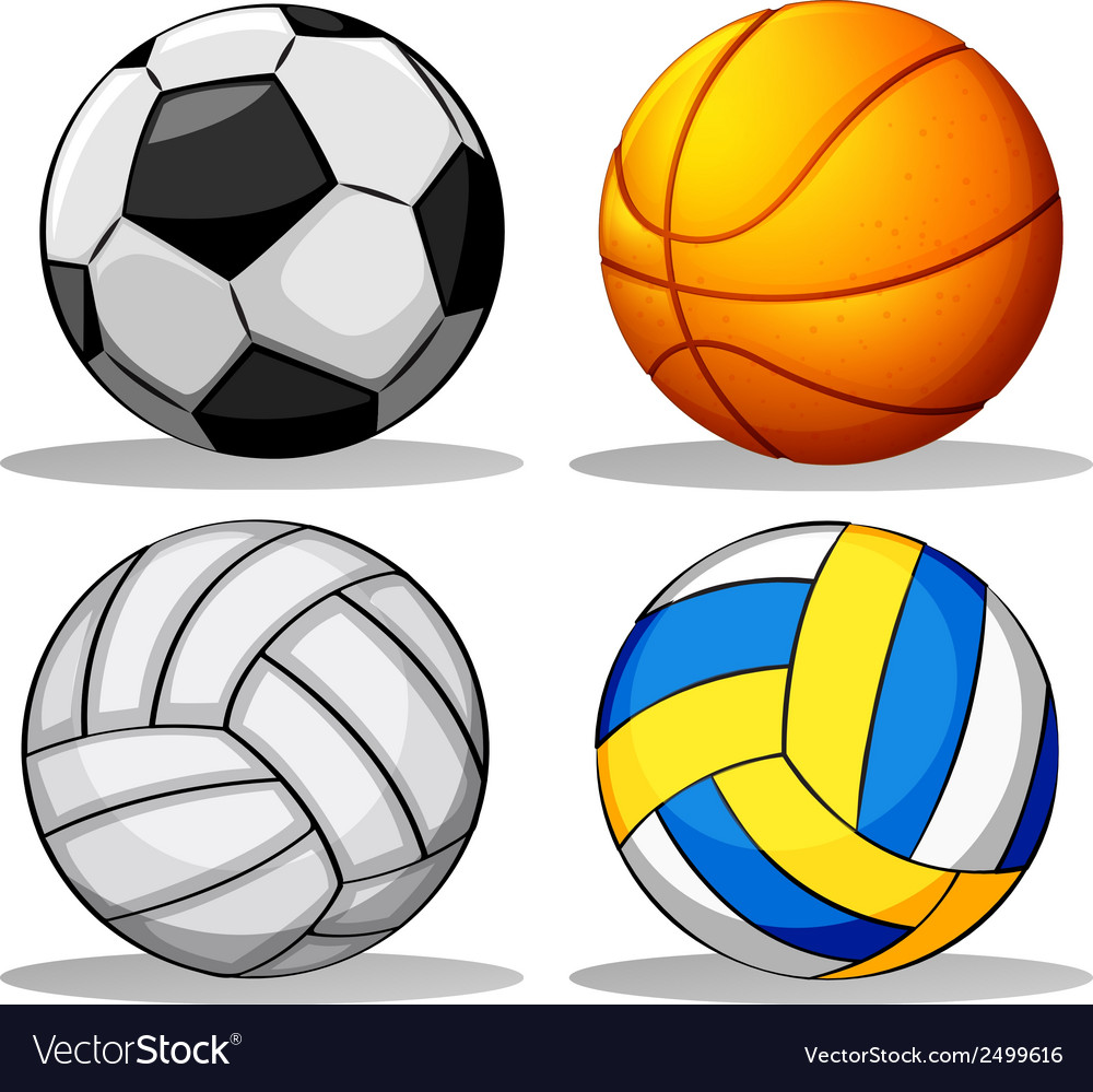 Detail Pictures Of Different Balls Nomer 14