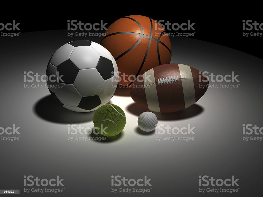 Detail Pictures Of Different Balls Nomer 53