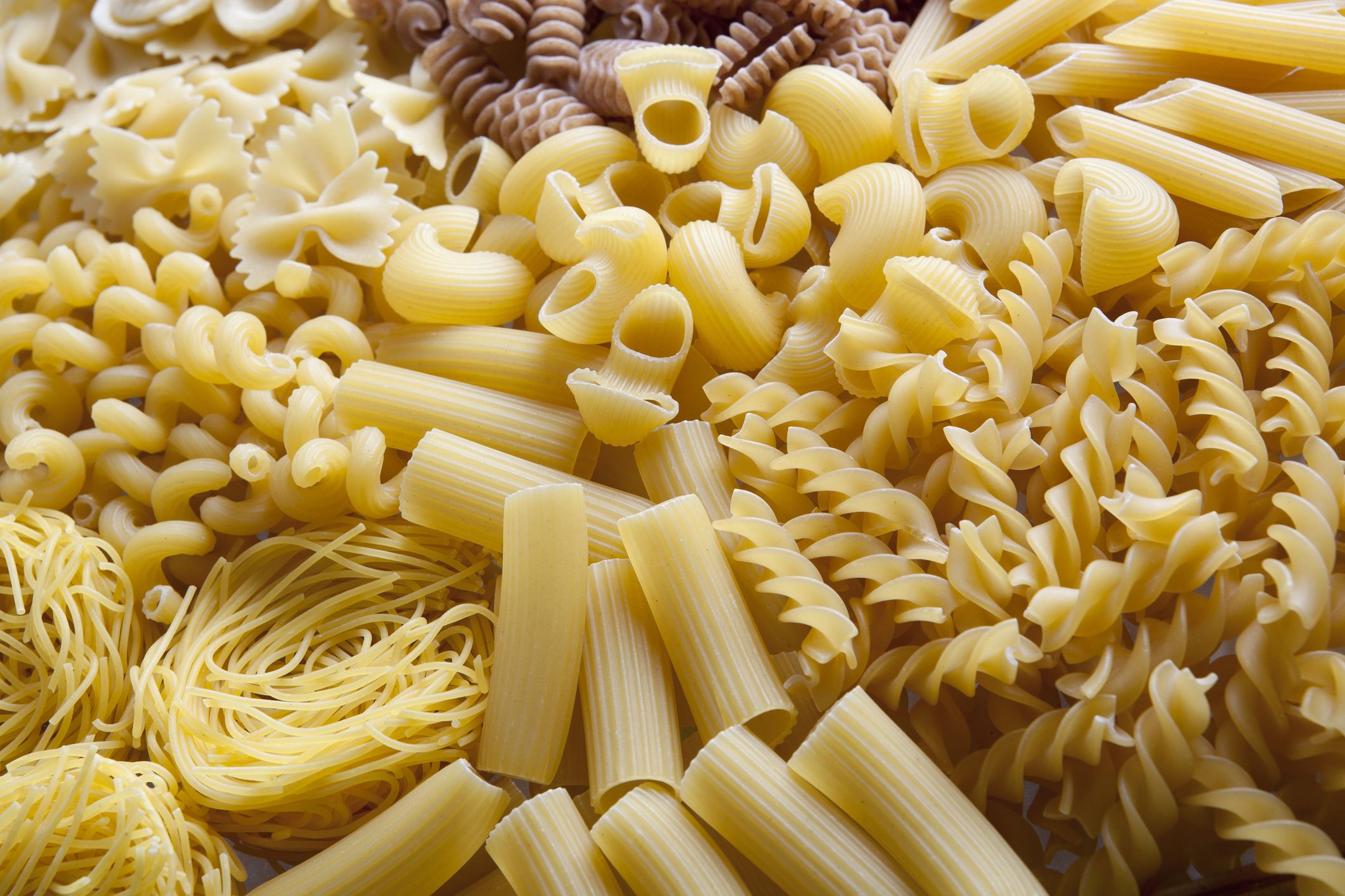 Detail Pictures Of Different Pastas Nomer 28