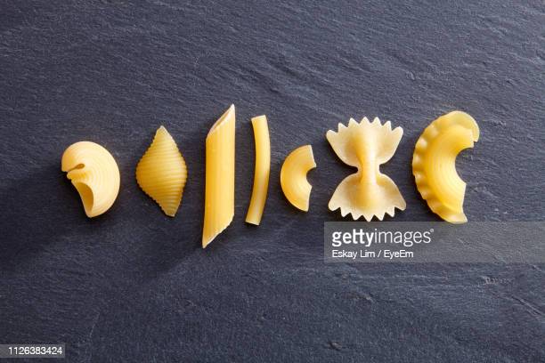 Detail Pictures Of Different Pastas Nomer 43