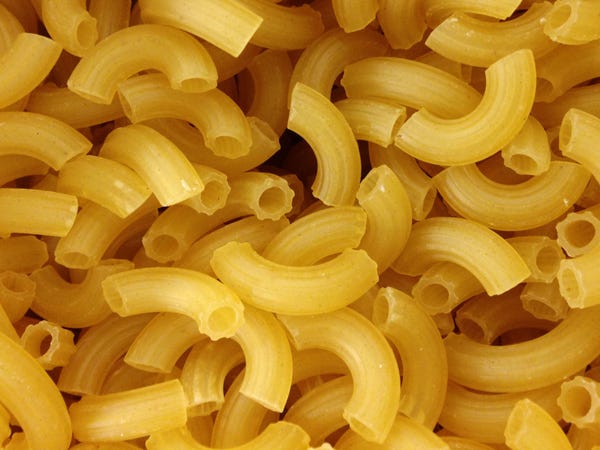 Detail Pictures Of Different Pastas Nomer 50