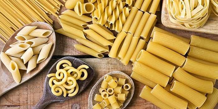 Detail Pictures Of Different Pastas Nomer 9