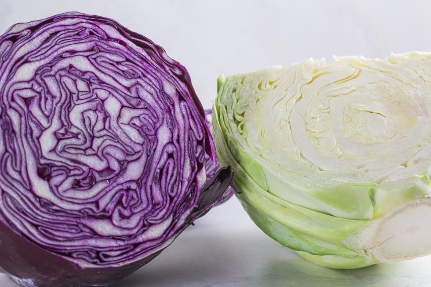 Detail Pictures Of Different Types Of Cabbage Nomer 48