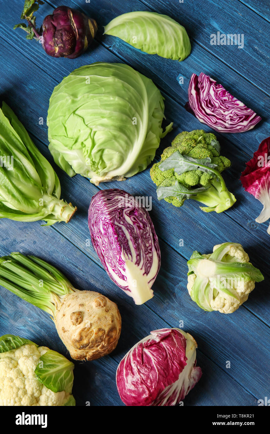 Detail Pictures Of Different Types Of Cabbage Nomer 49