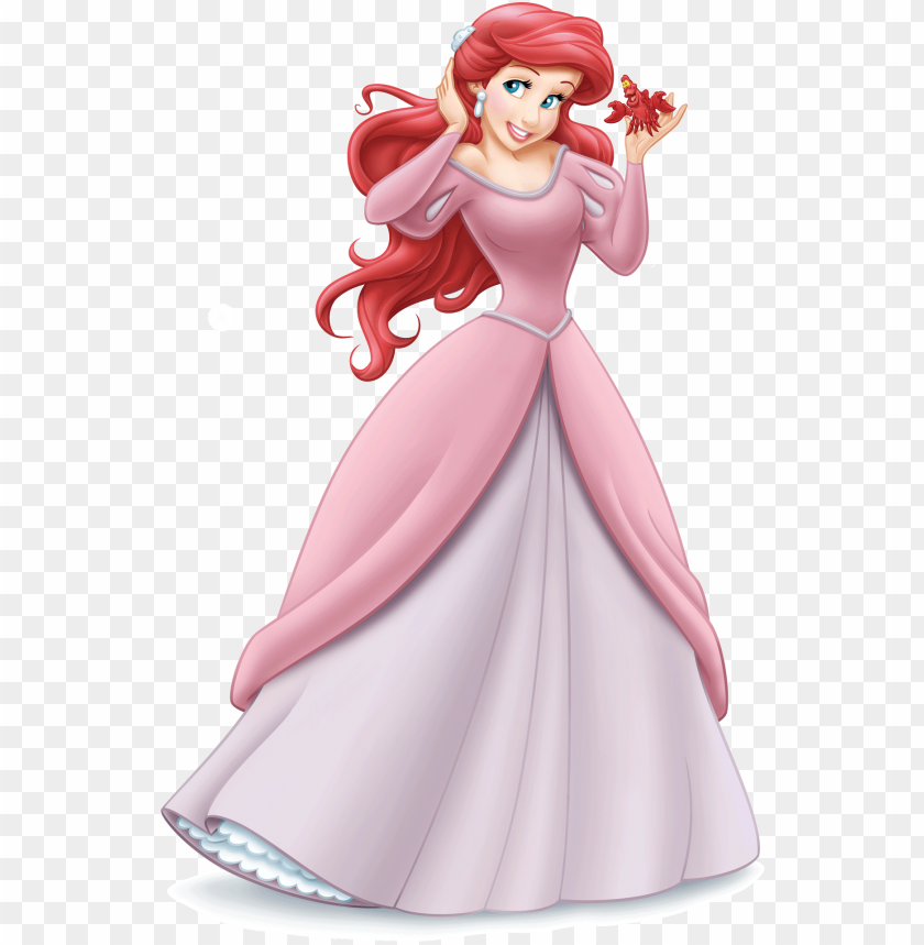 Detail Pictures Of Disney Princess Ariel Nomer 12