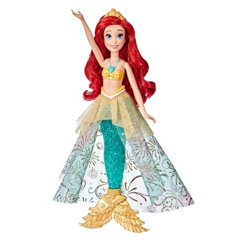 Detail Pictures Of Disney Princess Ariel Nomer 14