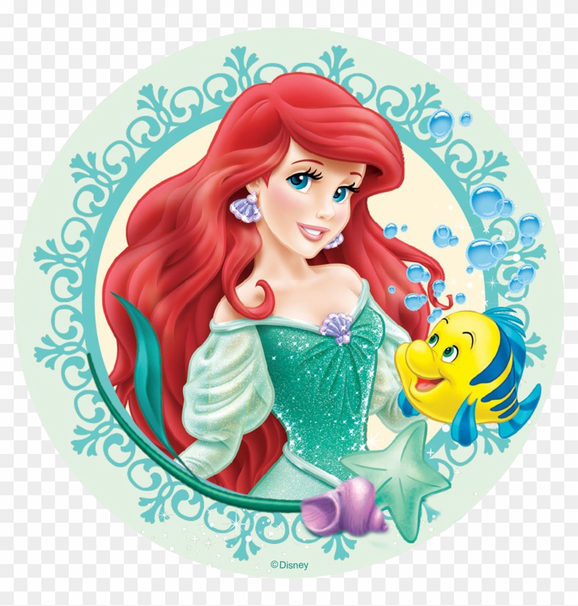 Detail Pictures Of Disney Princess Ariel Nomer 16