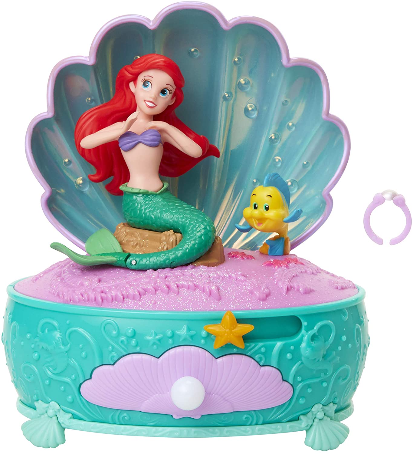 Detail Pictures Of Disney Princess Ariel Nomer 20