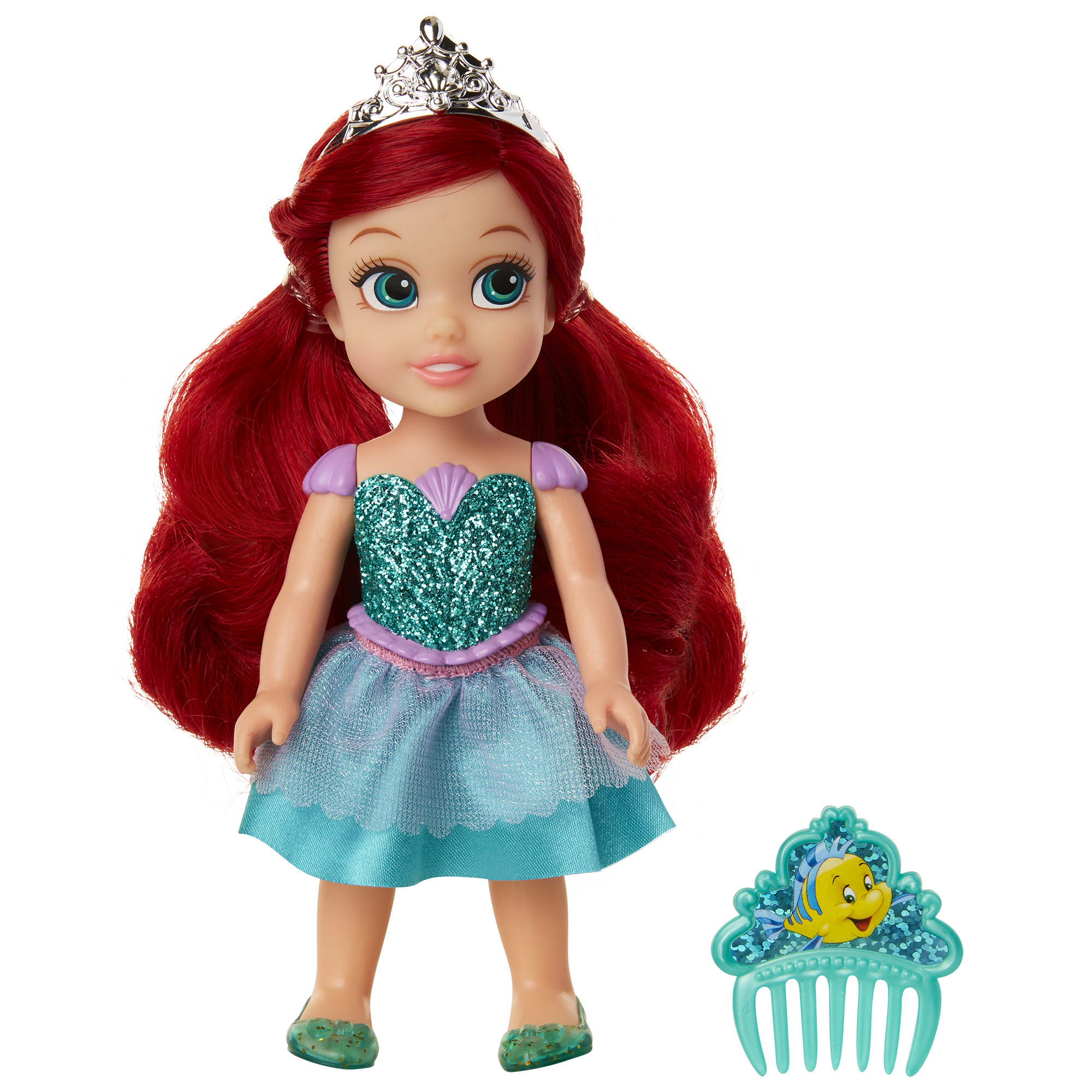 Detail Pictures Of Disney Princess Ariel Nomer 33