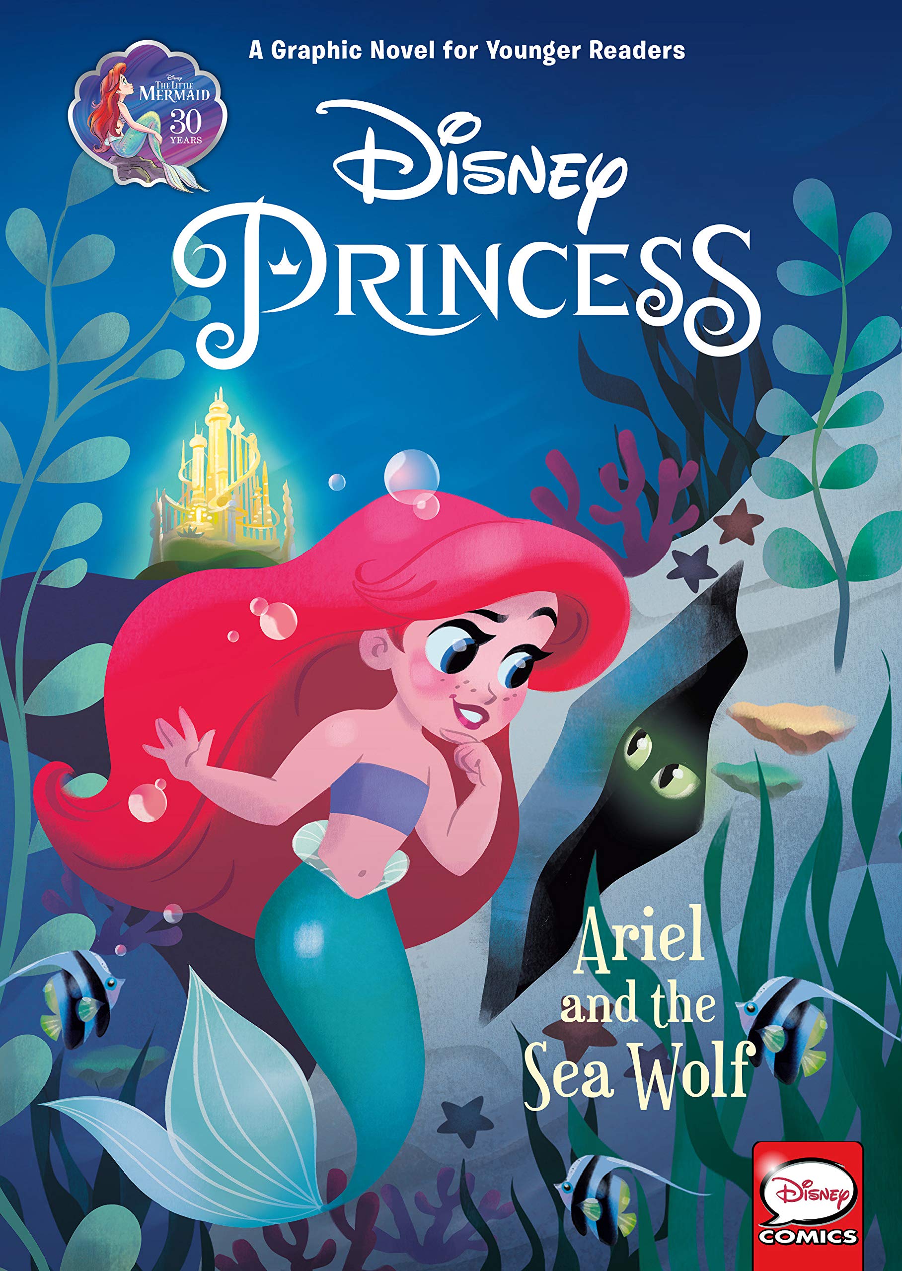 Detail Pictures Of Disney Princess Ariel Nomer 46