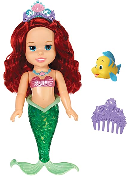 Detail Pictures Of Disney Princess Ariel Nomer 48