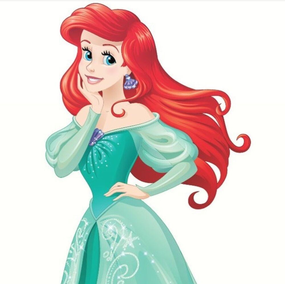 Detail Pictures Of Disney Princess Ariel Nomer 7