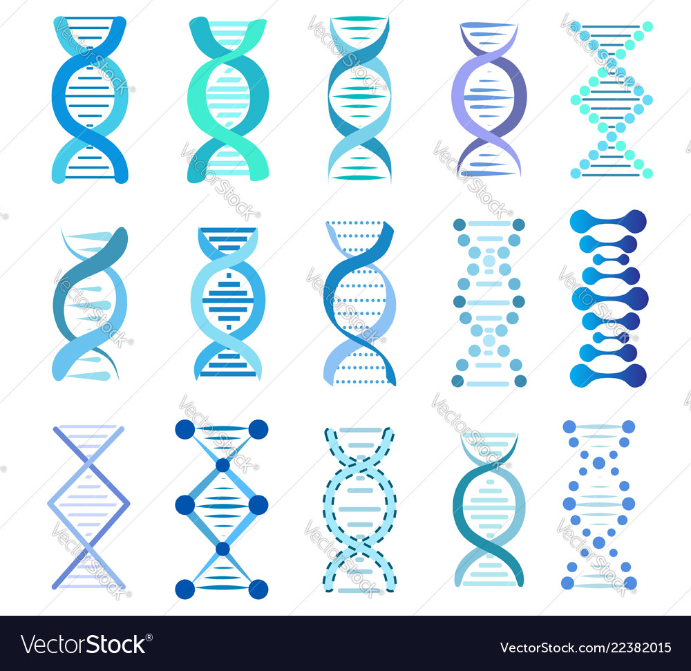 Detail Pictures Of Dna Strands Nomer 52