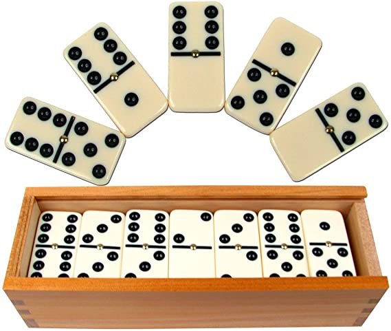 Pictures Of Dominoes - KibrisPDR