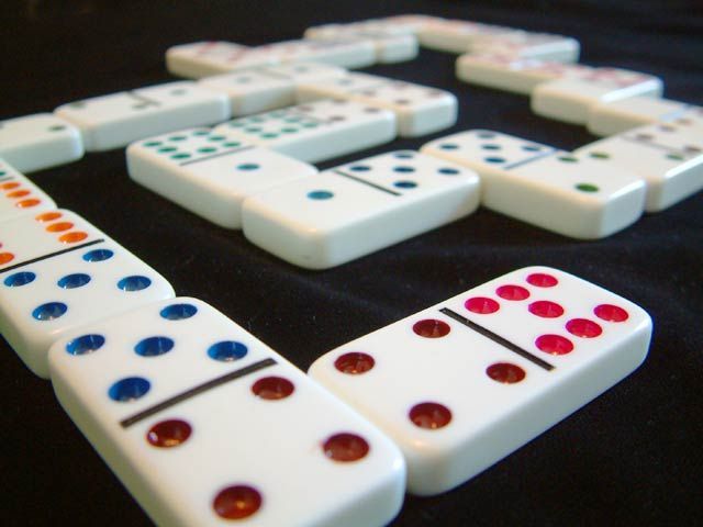 Detail Pictures Of Dominoes Nomer 18