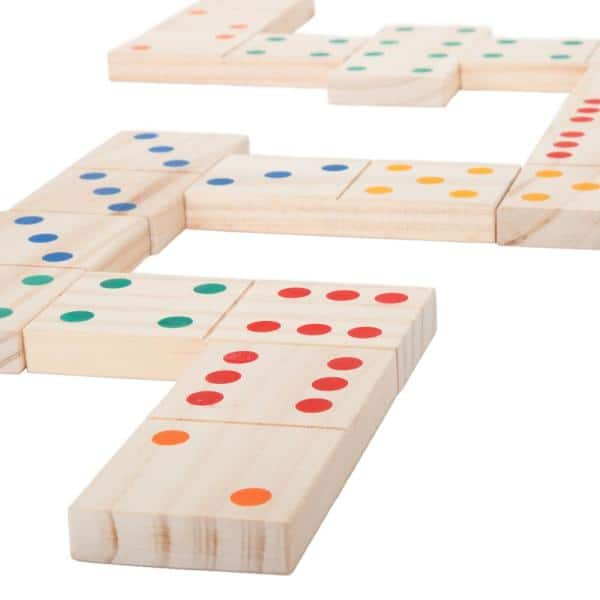 Detail Pictures Of Dominoes Nomer 22