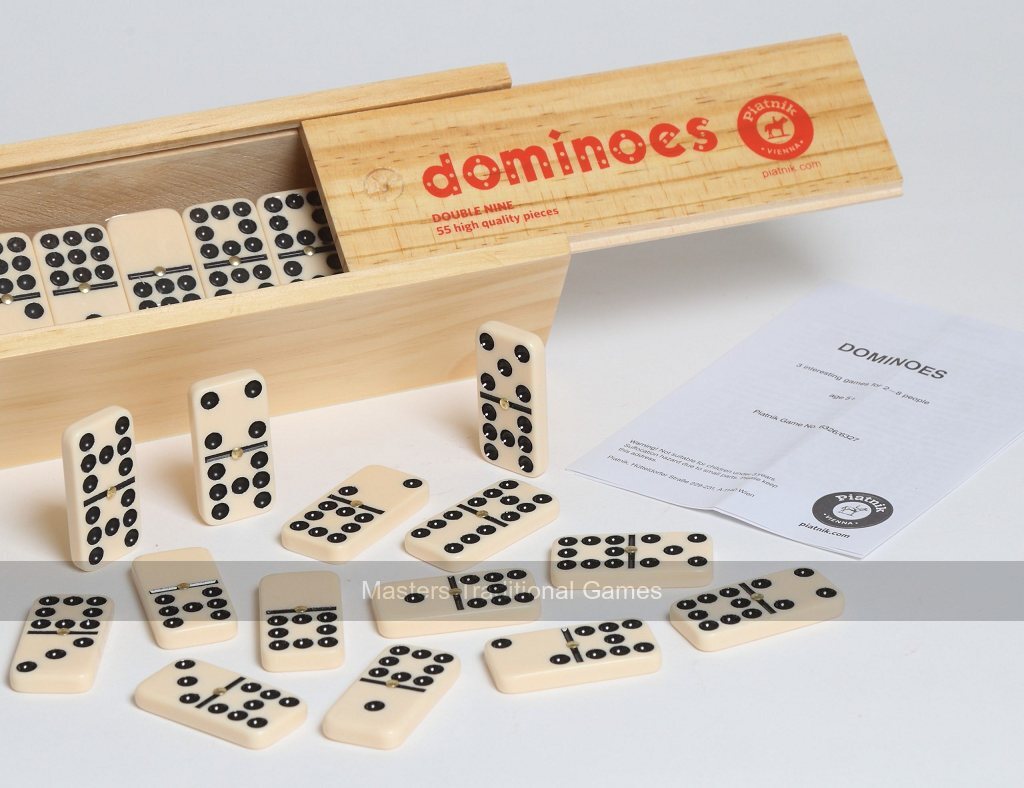 Detail Pictures Of Dominoes Nomer 36