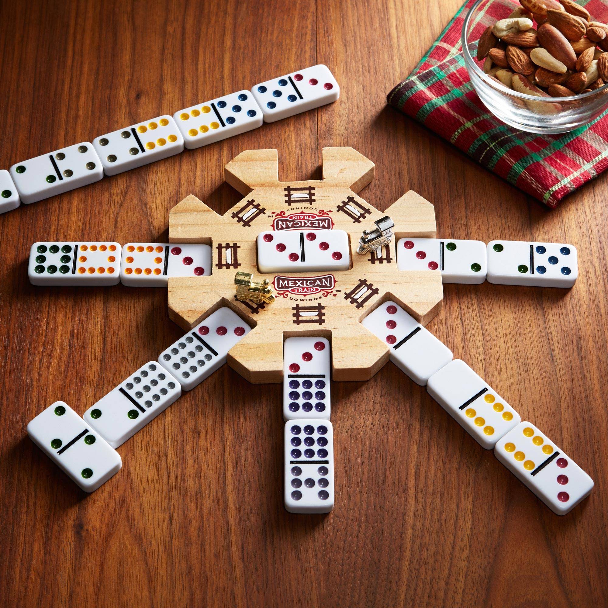 Detail Pictures Of Dominoes Nomer 40