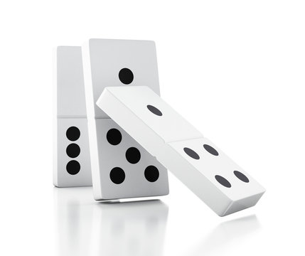 Detail Pictures Of Dominoes Falling Nomer 19