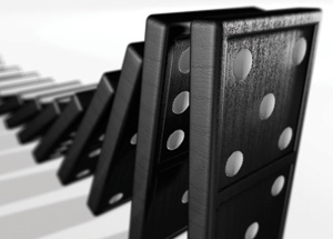 Detail Pictures Of Dominoes Falling Nomer 20