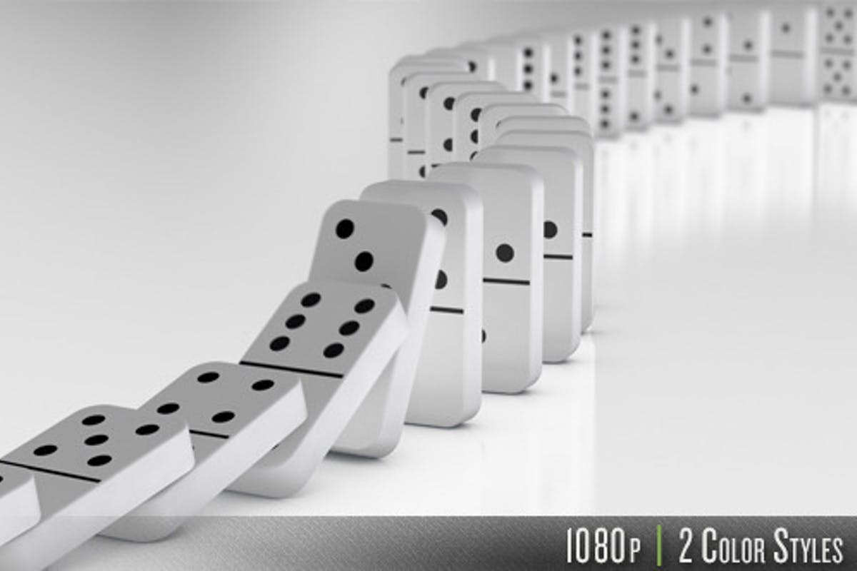 Detail Pictures Of Dominoes Falling Nomer 22