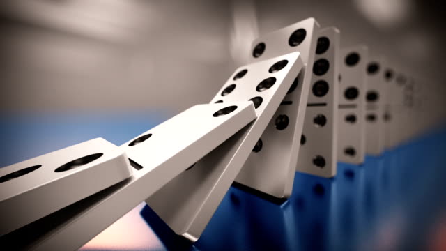 Detail Pictures Of Dominoes Falling Nomer 36