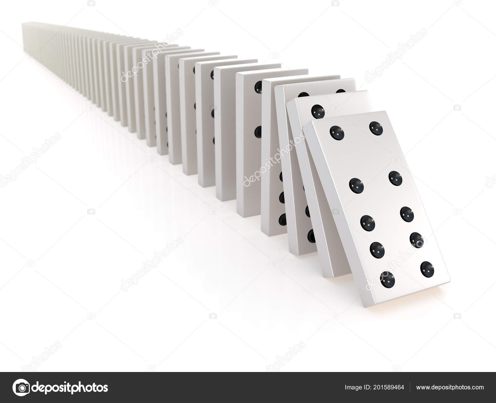 Detail Pictures Of Dominoes Falling Nomer 43