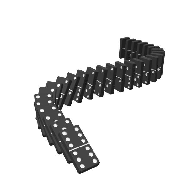 Detail Pictures Of Dominoes Falling Nomer 47