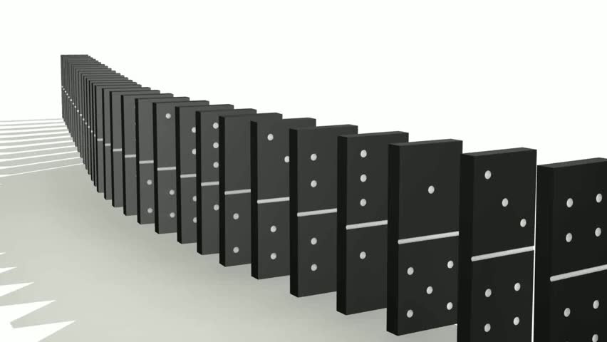 Detail Pictures Of Dominoes Falling Nomer 54