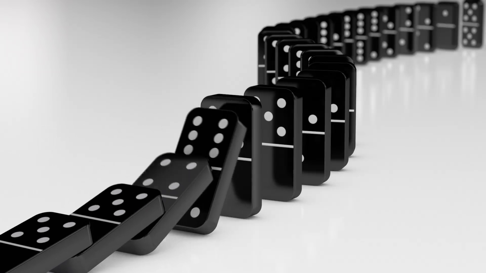Detail Pictures Of Dominoes Falling Nomer 9