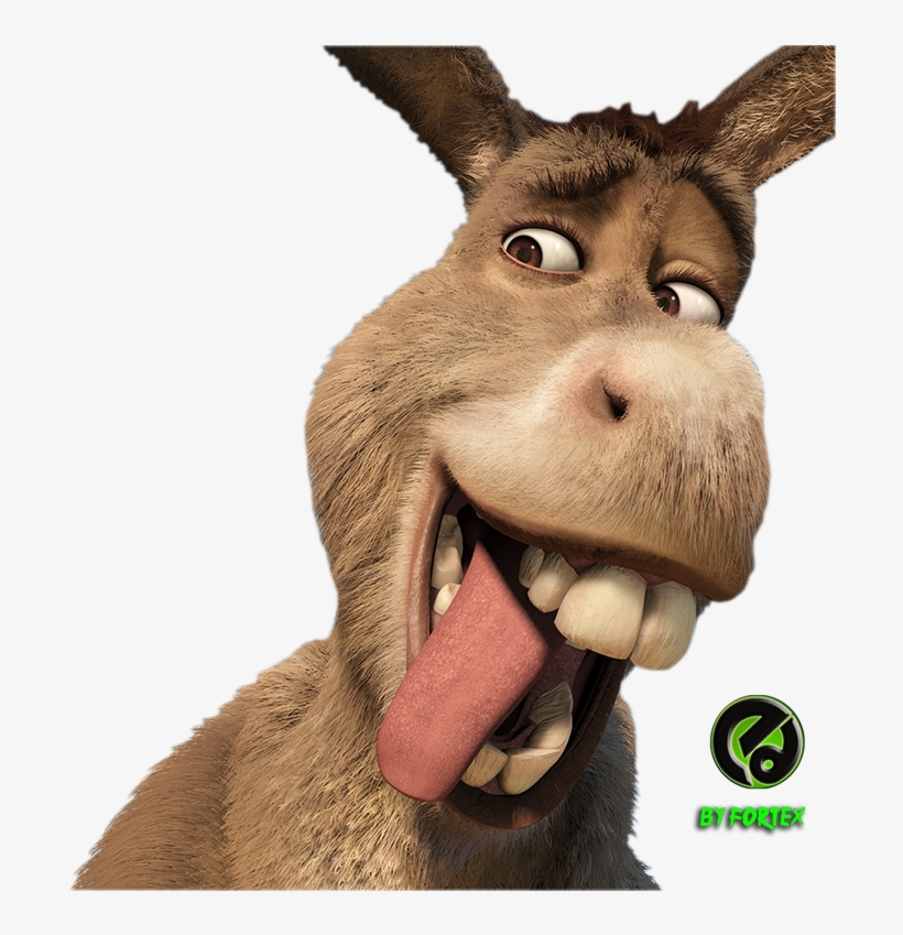 Detail Pictures Of Donkey From Shrek Nomer 18