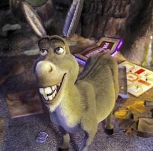 Detail Pictures Of Donkey From Shrek Nomer 25