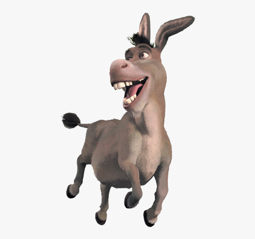 Detail Pictures Of Donkey From Shrek Nomer 28