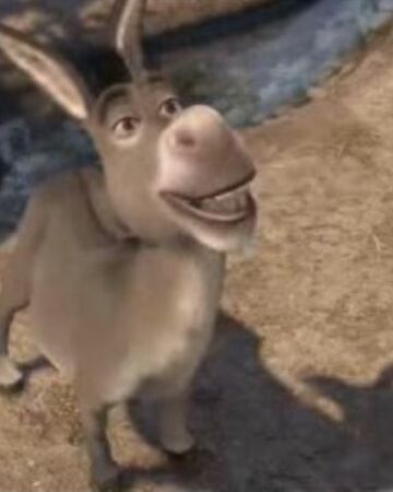 Detail Pictures Of Donkey From Shrek Nomer 32