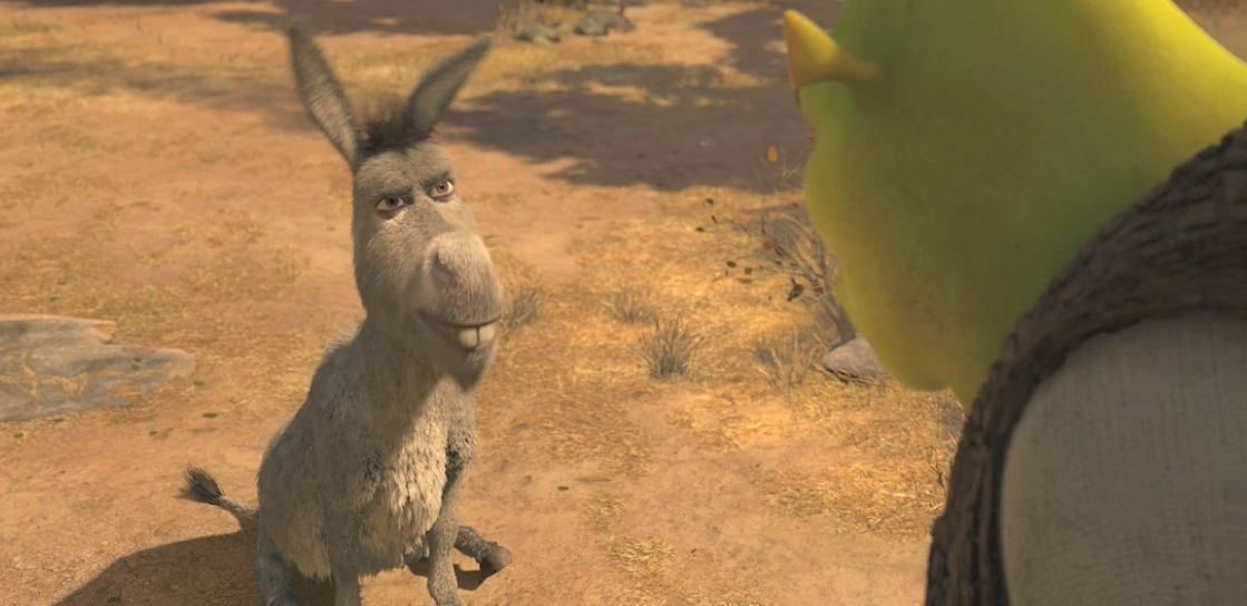 Detail Pictures Of Donkey From Shrek Nomer 46
