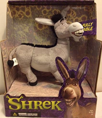 Detail Pictures Of Donkey From Shrek Nomer 49