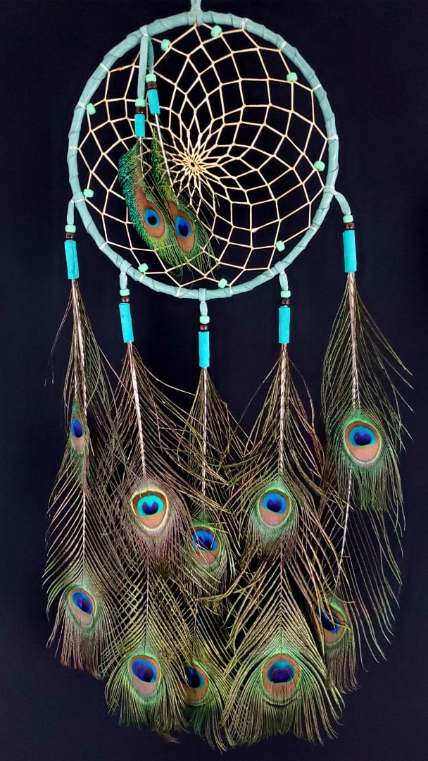 Detail Pictures Of Dream Catchers Nomer 10