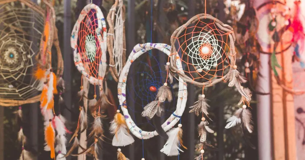 Detail Pictures Of Dream Catchers Nomer 30
