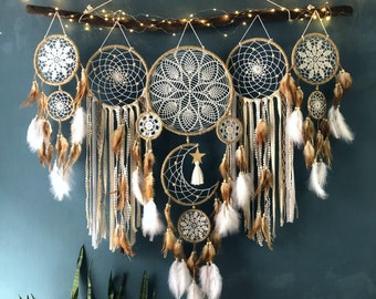 Detail Pictures Of Dream Catchers Nomer 39