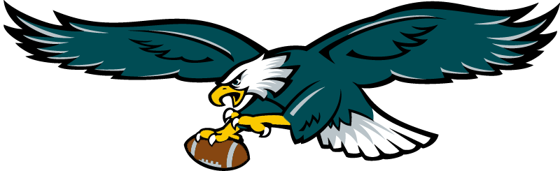 Detail Pictures Of Eagles Logo Nomer 12