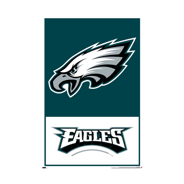 Detail Pictures Of Eagles Logo Nomer 37