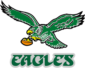 Detail Pictures Of Eagles Logo Nomer 46