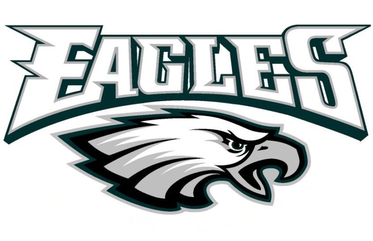 Detail Pictures Of Eagles Logo Nomer 5