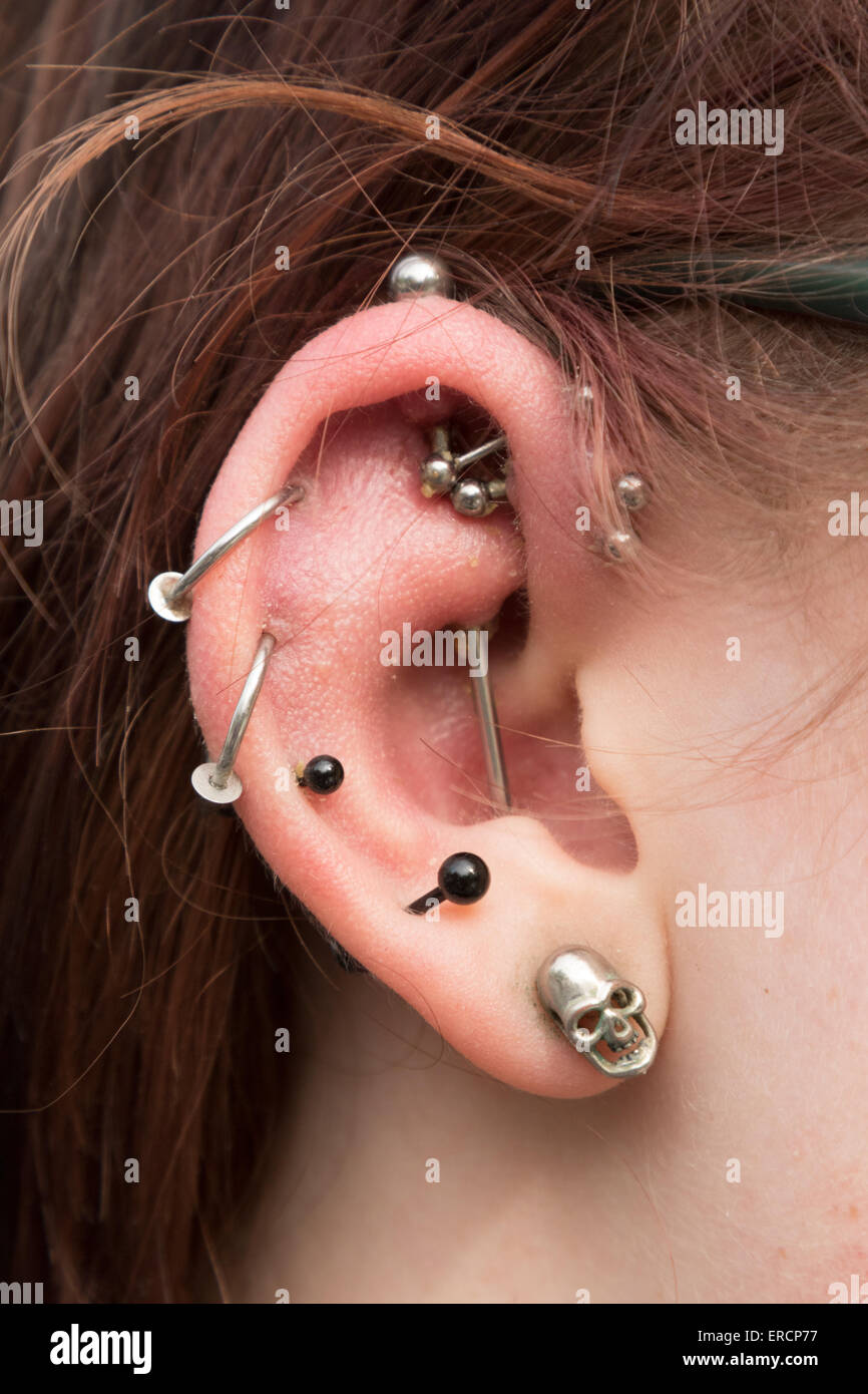 Detail Pictures Of Ear Piercings Nomer 52