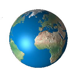 Detail Pictures Of Earth Globes Nomer 17