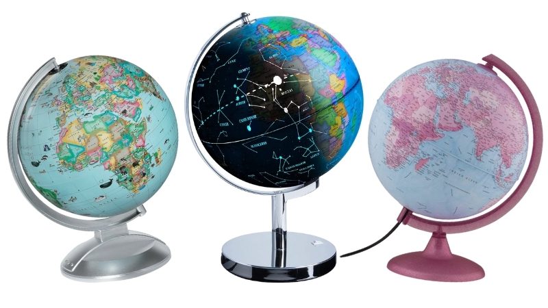 Detail Pictures Of Earth Globes Nomer 41