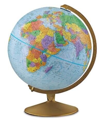 Detail Pictures Of Earth Globes Nomer 8