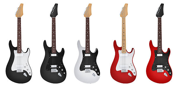 Detail Pictures Of Electric Guitars Nomer 12